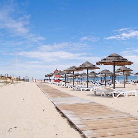 Pedras Da Rainha Otel Cabanas De Tavira Dış mekan fotoğraf