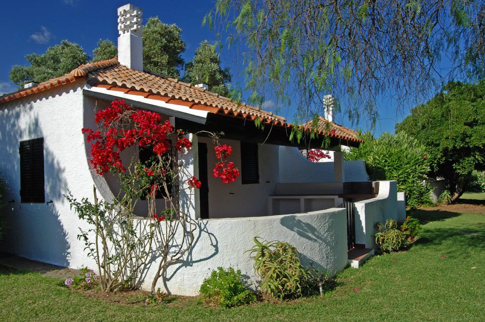 Pedras Da Rainha Otel Cabanas De Tavira Dış mekan fotoğraf