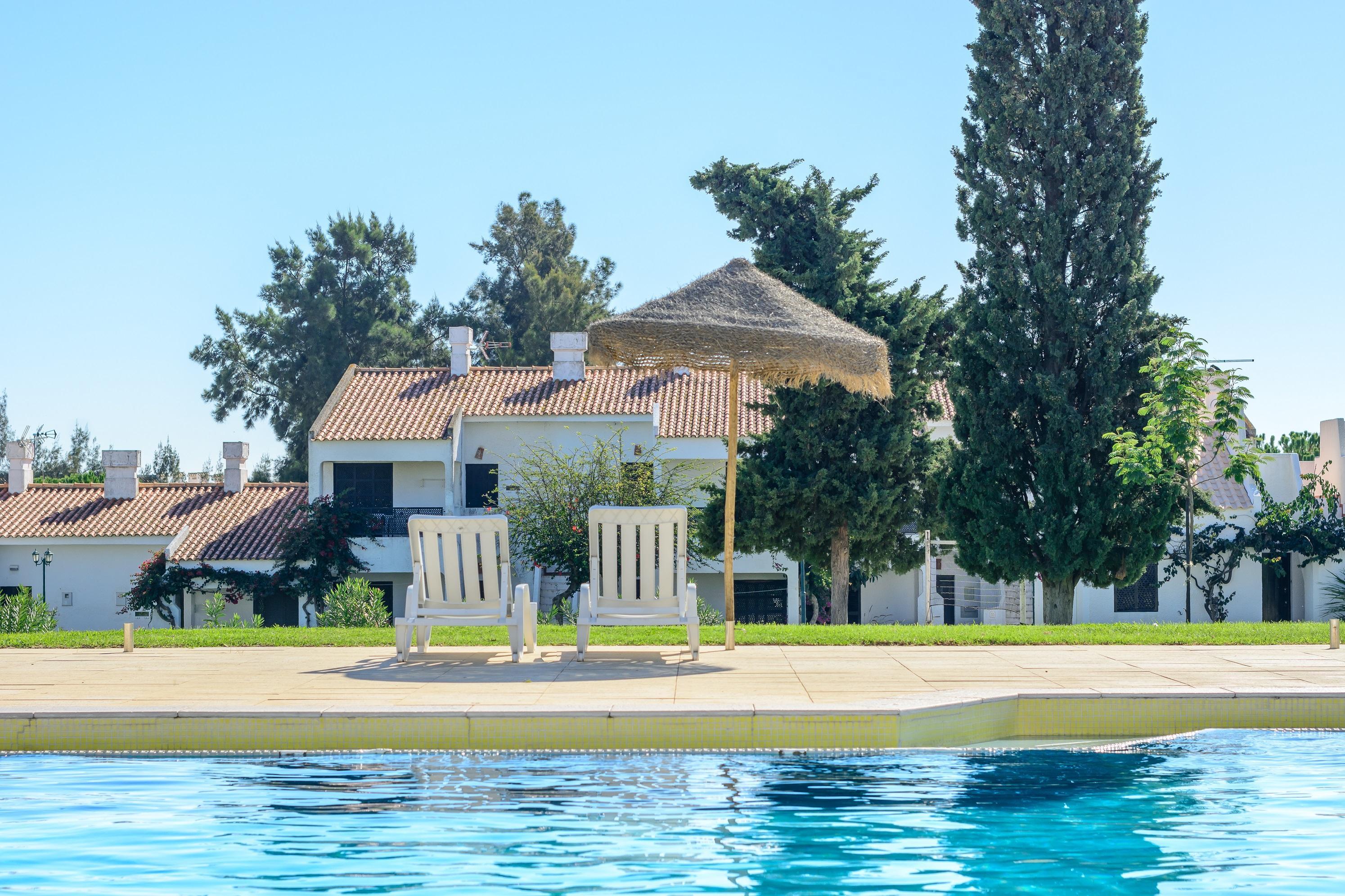 Pedras Da Rainha Otel Cabanas De Tavira Dış mekan fotoğraf