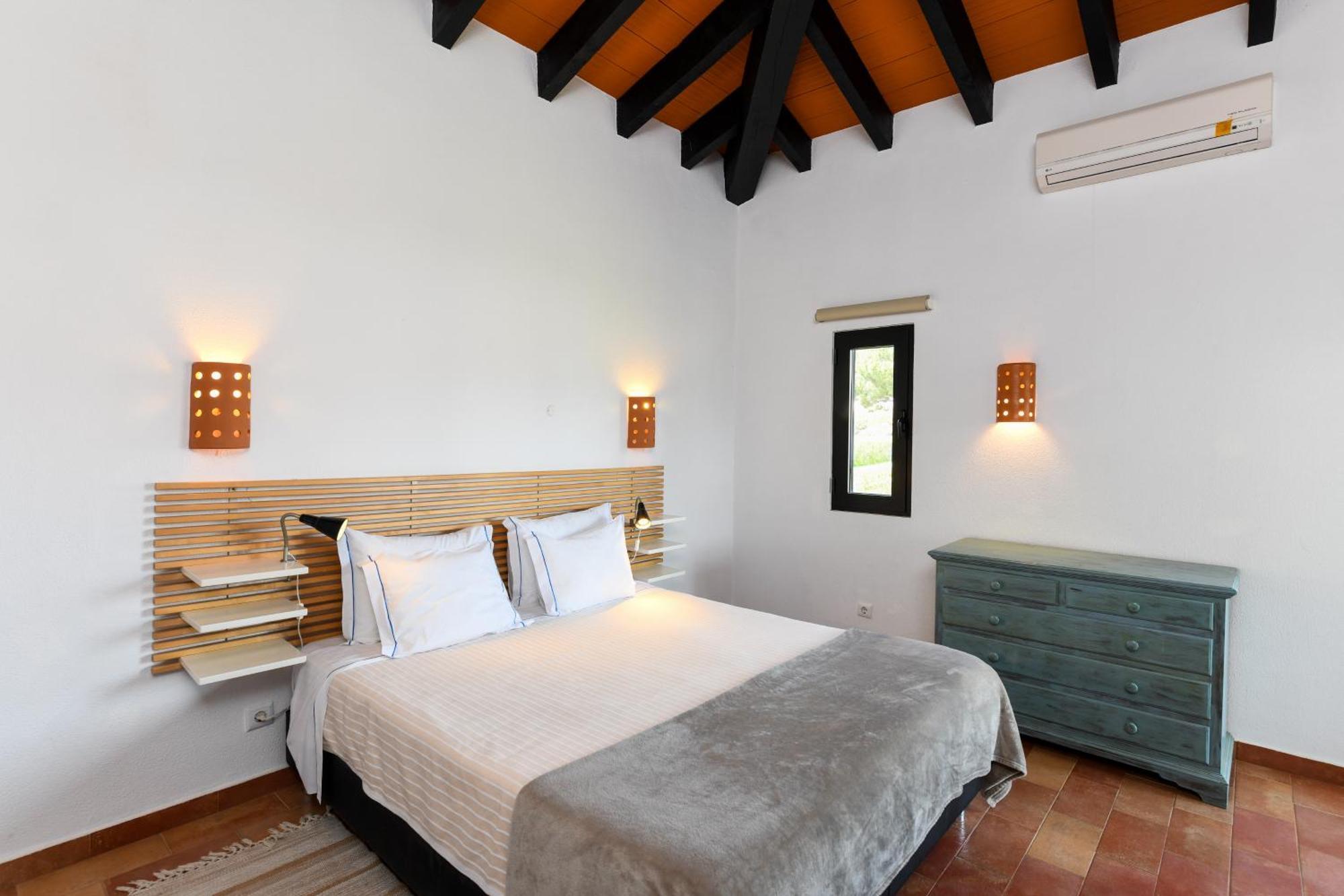 Pedras Da Rainha Otel Cabanas De Tavira Dış mekan fotoğraf