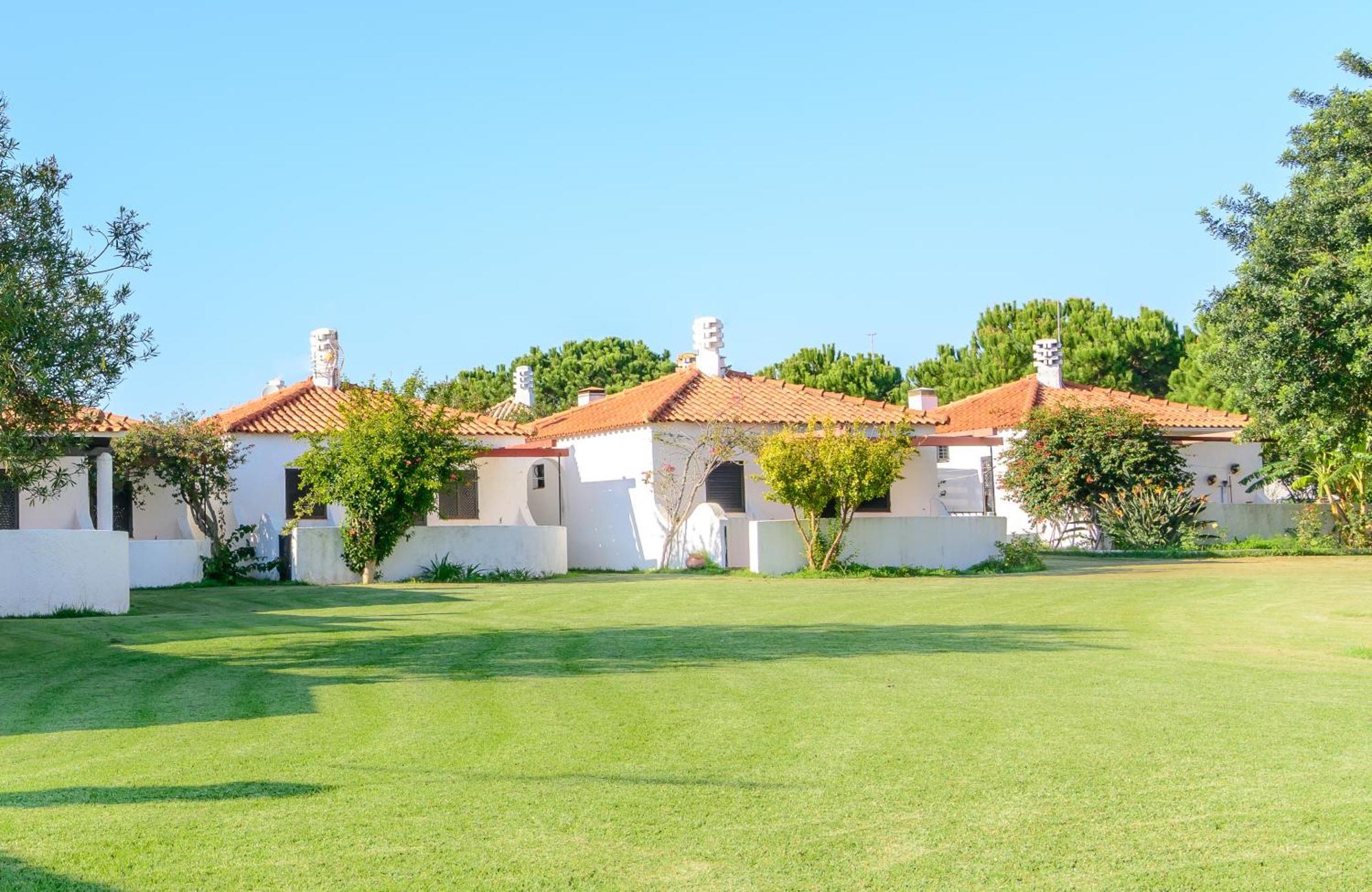 Pedras Da Rainha Otel Cabanas De Tavira Dış mekan fotoğraf
