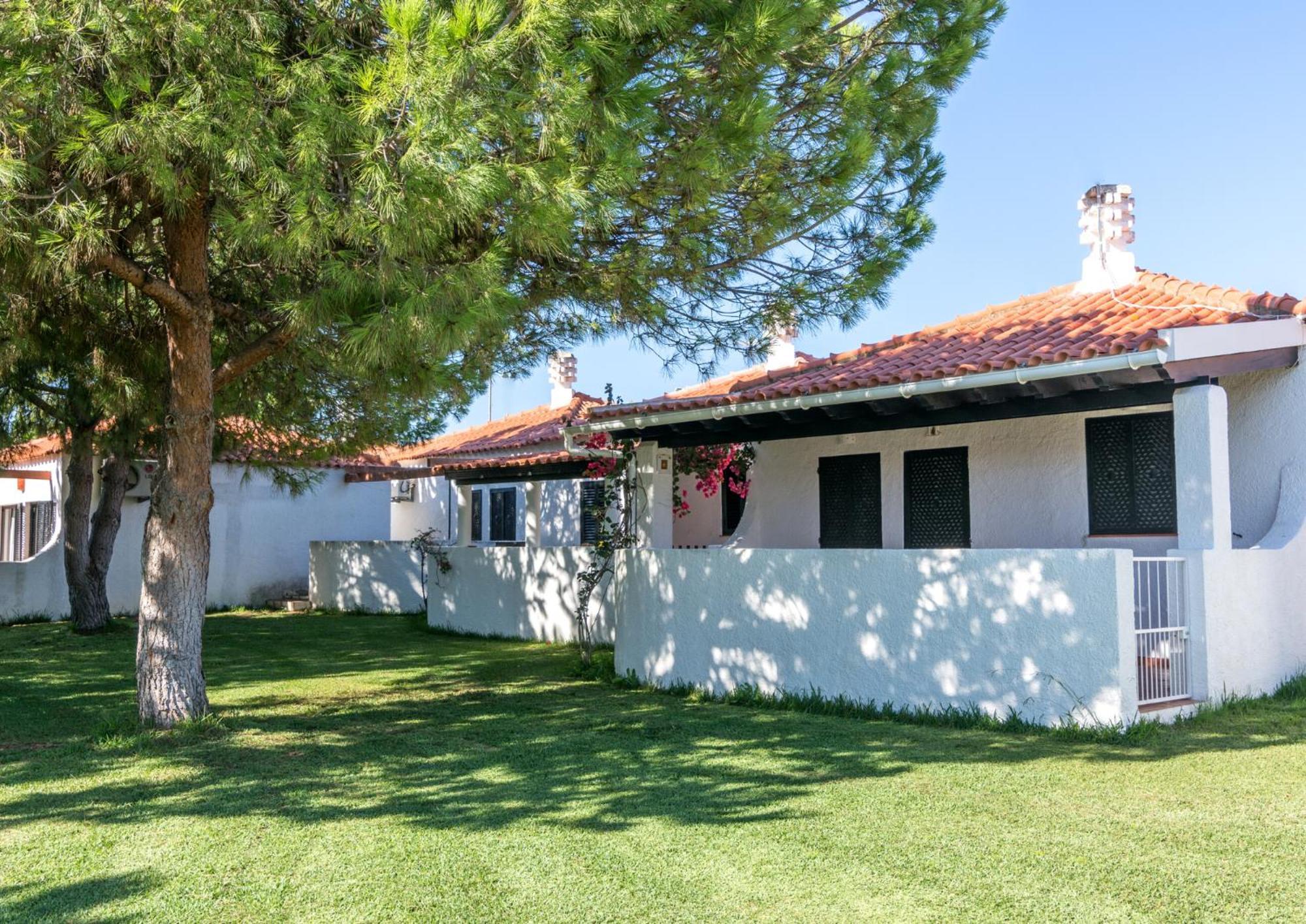 Pedras Da Rainha Otel Cabanas De Tavira Dış mekan fotoğraf