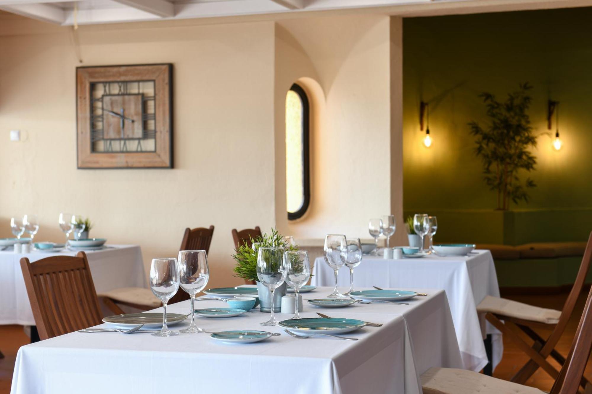 Pedras Da Rainha Otel Cabanas De Tavira Dış mekan fotoğraf