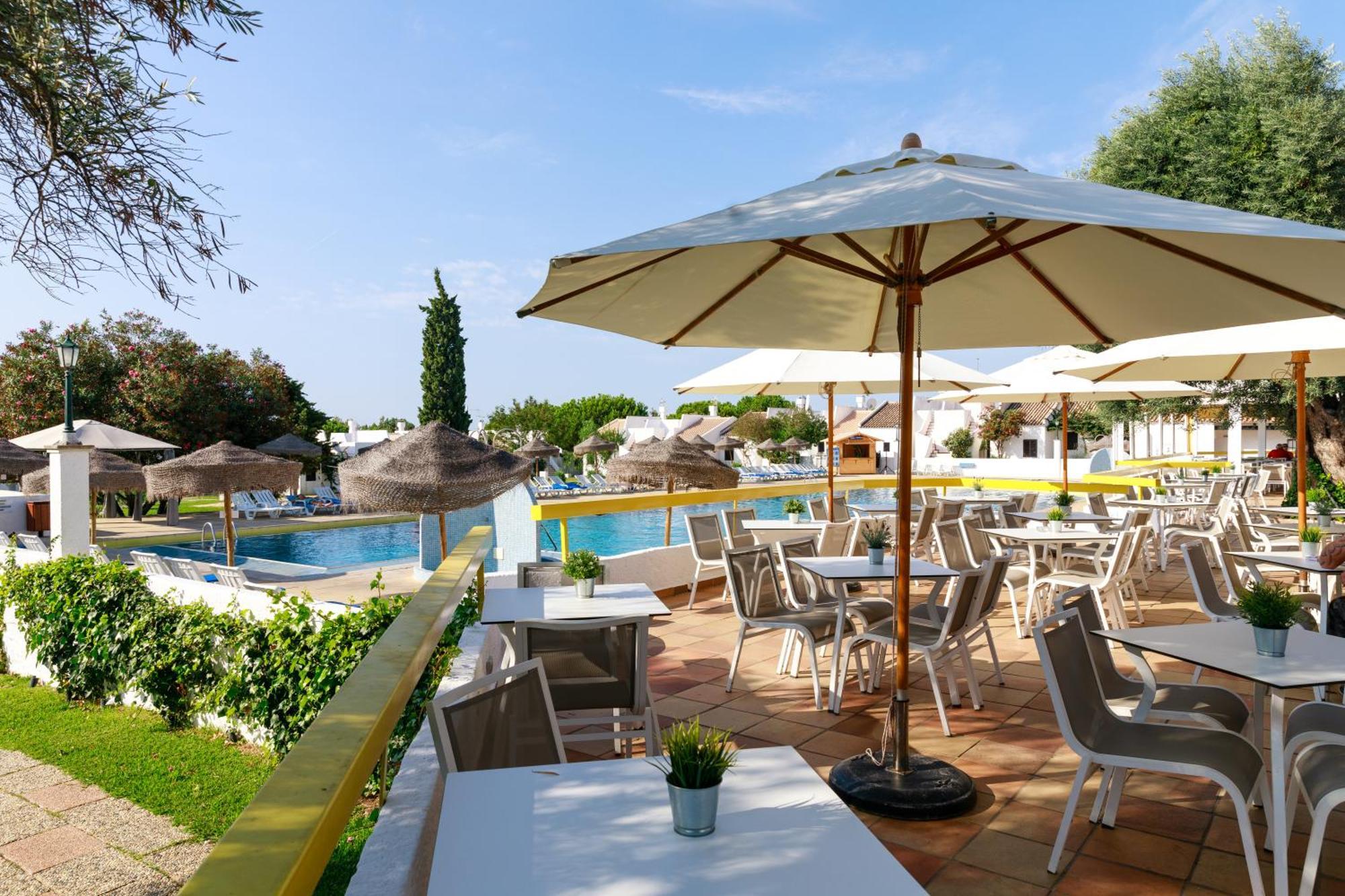 Pedras Da Rainha Otel Cabanas De Tavira Dış mekan fotoğraf