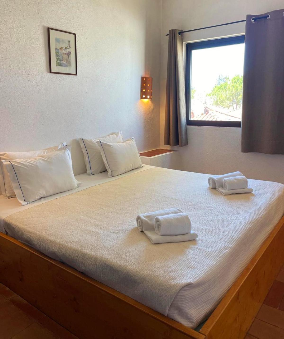 Pedras Da Rainha Otel Cabanas De Tavira Dış mekan fotoğraf